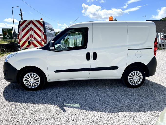 2024 Vauxhall Combo