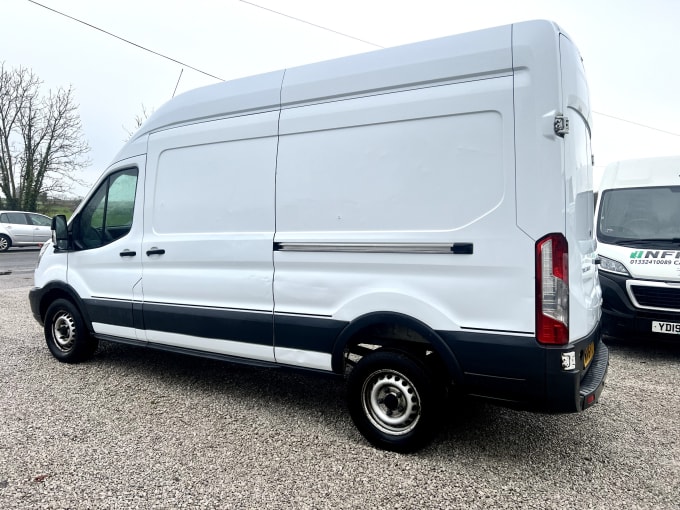 2016 Ford Transit