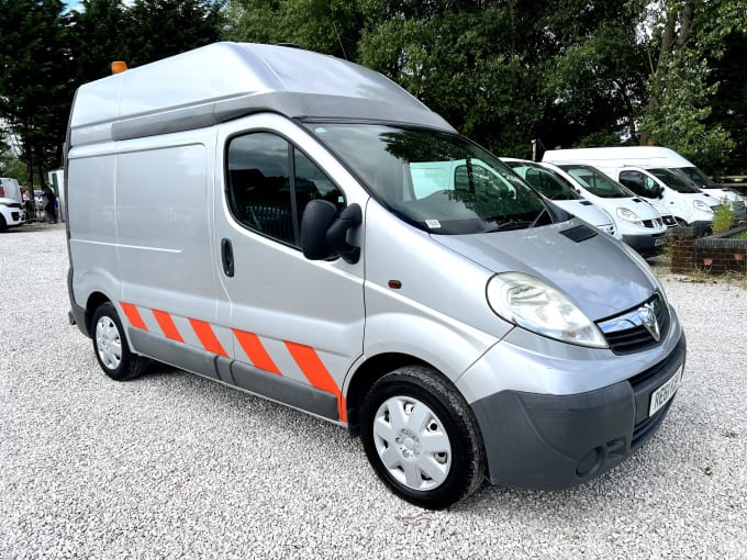 2024 Vauxhall Vivaro