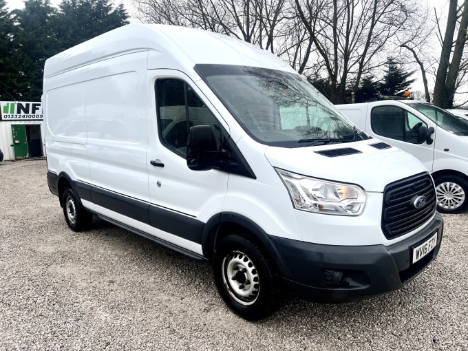 2016 Ford Transit