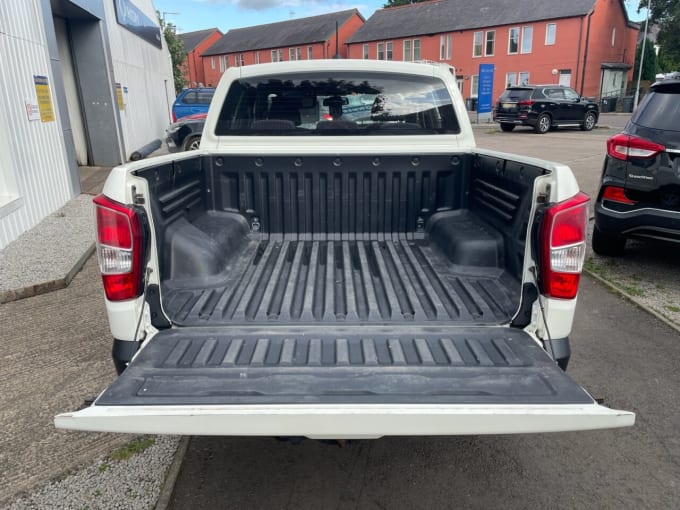 2022 Ssangyong Musso