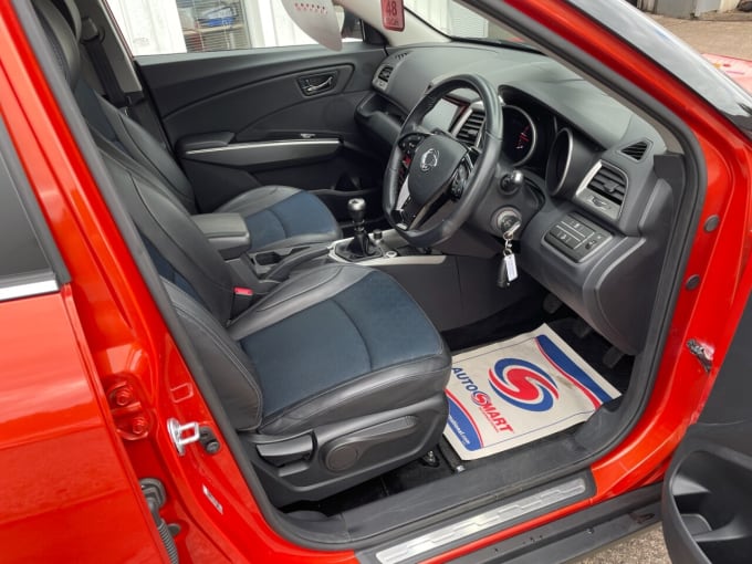 2019 Ssangyong Tivoli