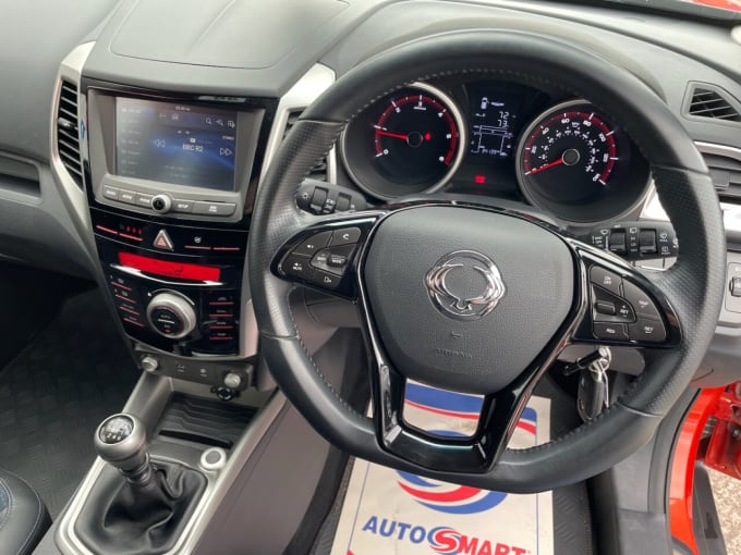 2019 Ssangyong Tivoli