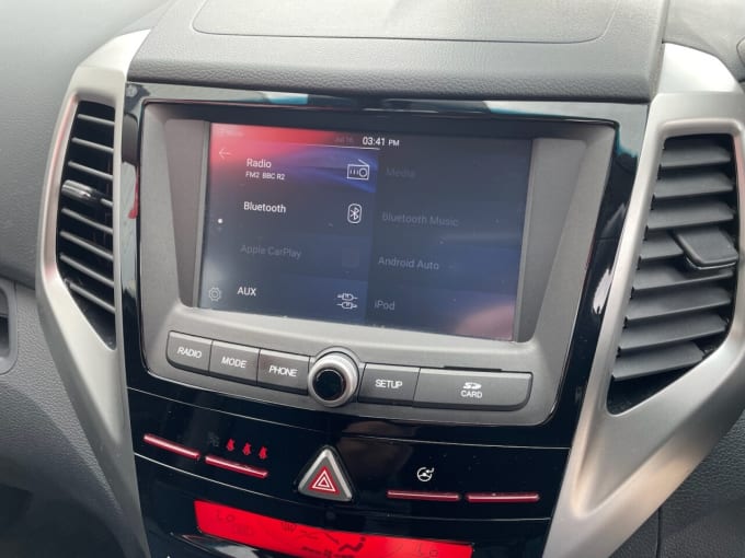 2019 Ssangyong Tivoli