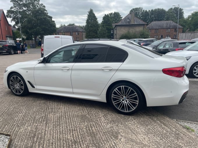 2019 BMW 5 Series