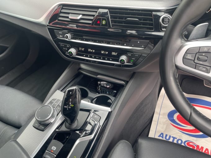 2019 BMW 5 Series