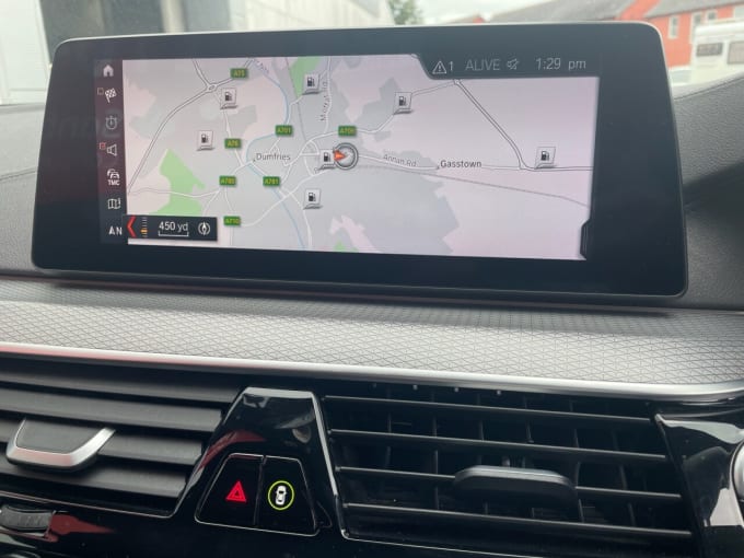 2019 BMW 5 Series