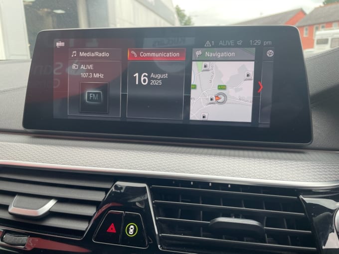 2019 BMW 5 Series