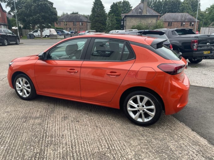 2020 Vauxhall Corsa