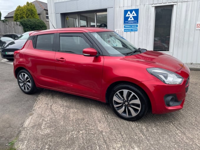 2017 Suzuki Swift