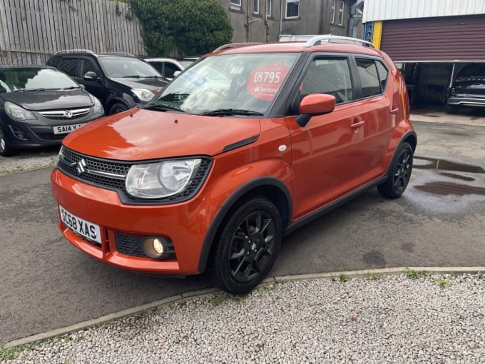 2019 Suzuki Ignis