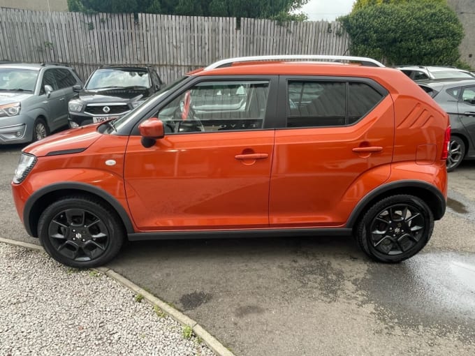 2019 Suzuki Ignis