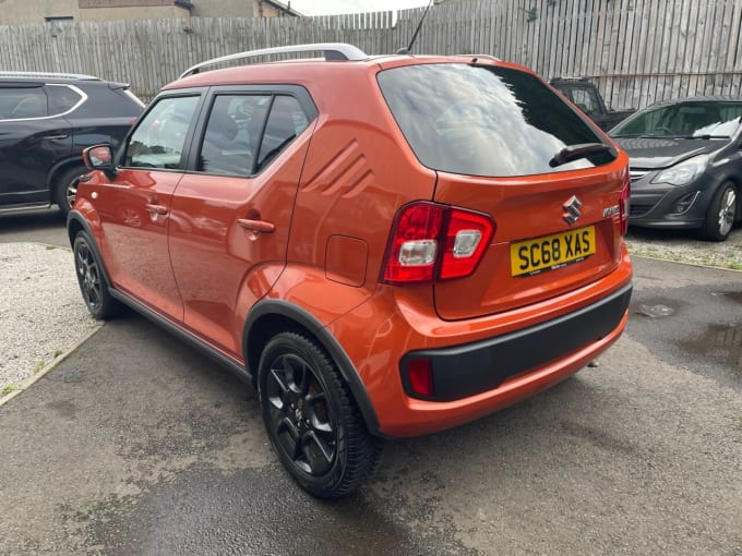 2019 Suzuki Ignis
