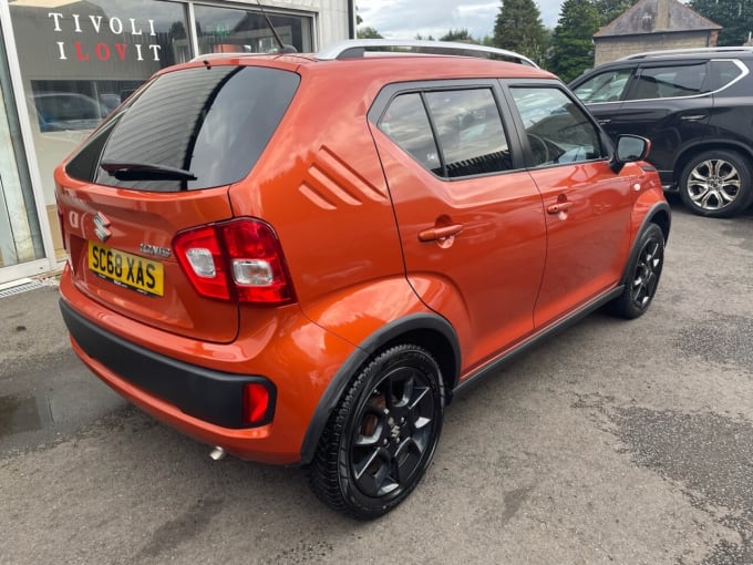 2019 Suzuki Ignis