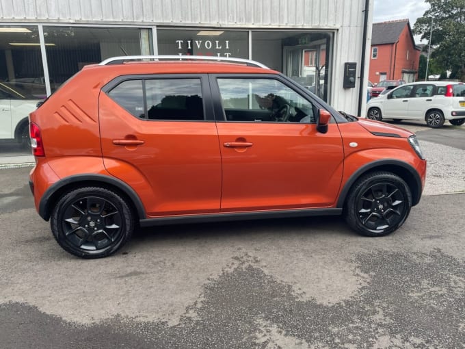 2019 Suzuki Ignis