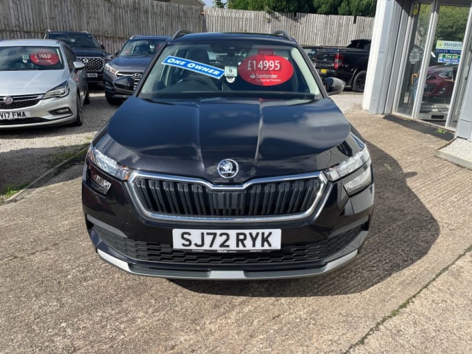 2022 Skoda Kamiq