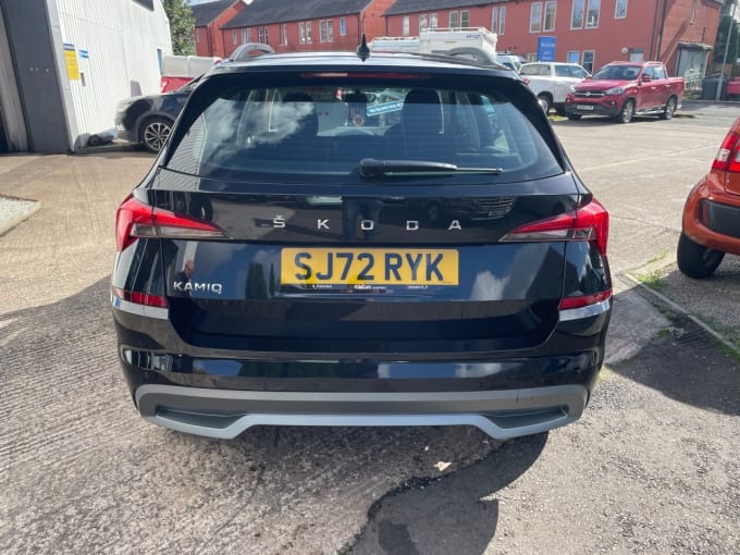 2022 Skoda Kamiq