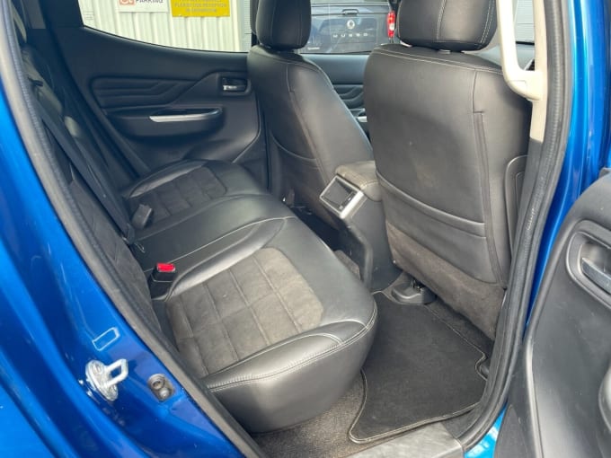 2020 Mitsubishi L200