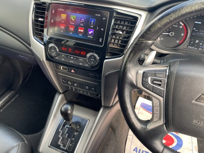 2020 Mitsubishi L200