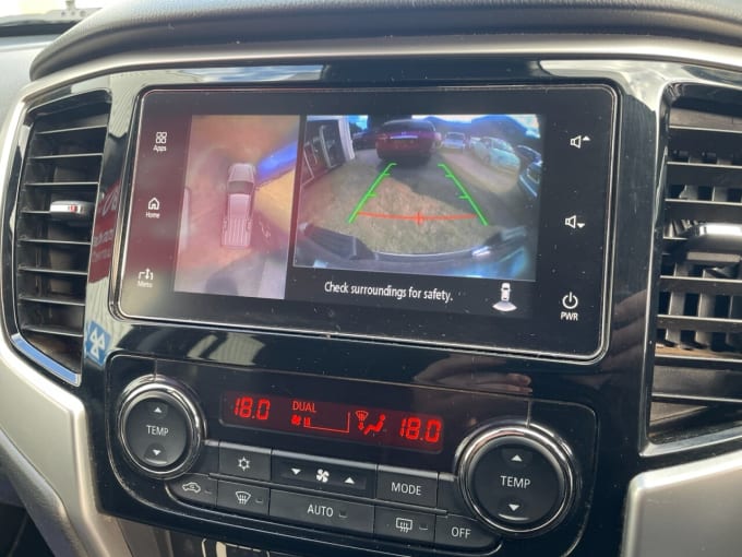 2020 Mitsubishi L200