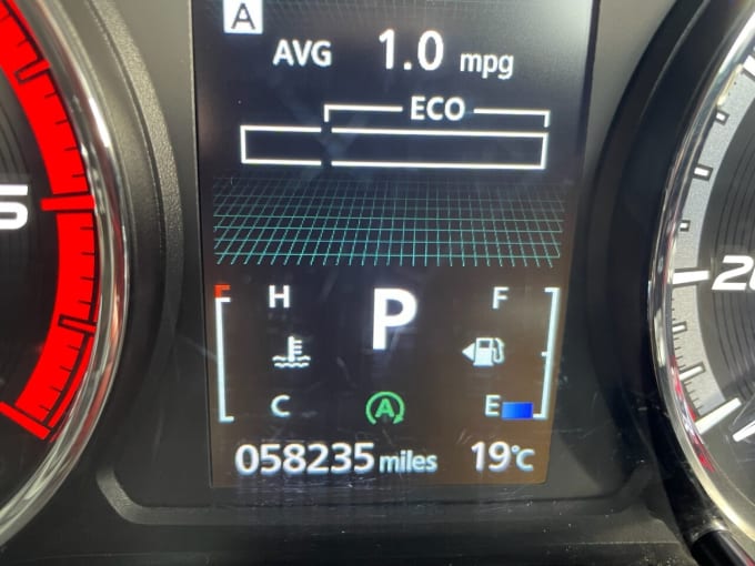 2020 Mitsubishi L200