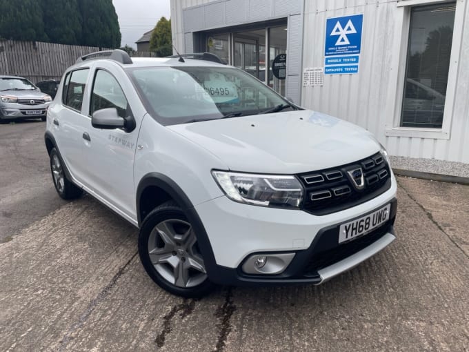 2018 Dacia Sandero Stepway