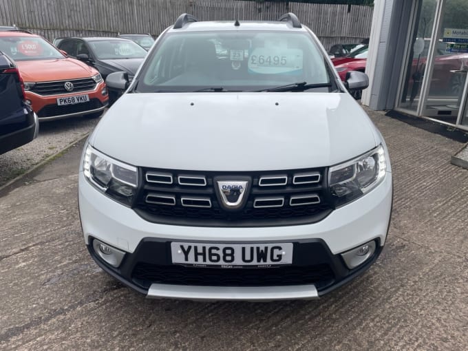 2018 Dacia Sandero Stepway