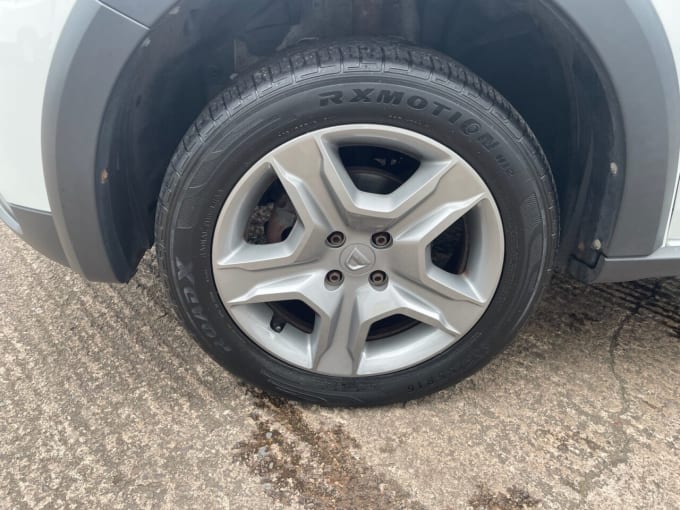 2018 Dacia Sandero Stepway