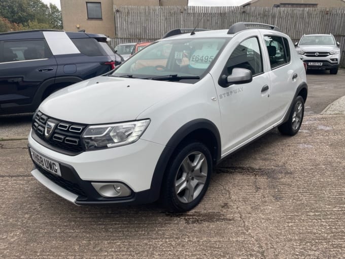 2018 Dacia Sandero Stepway