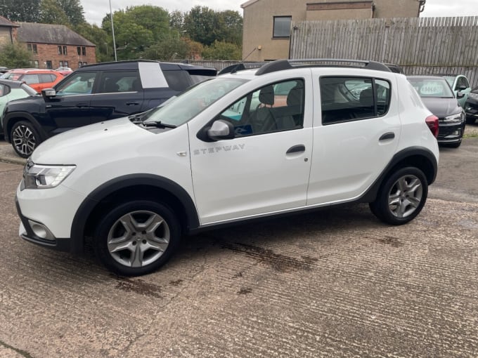 2018 Dacia Sandero Stepway