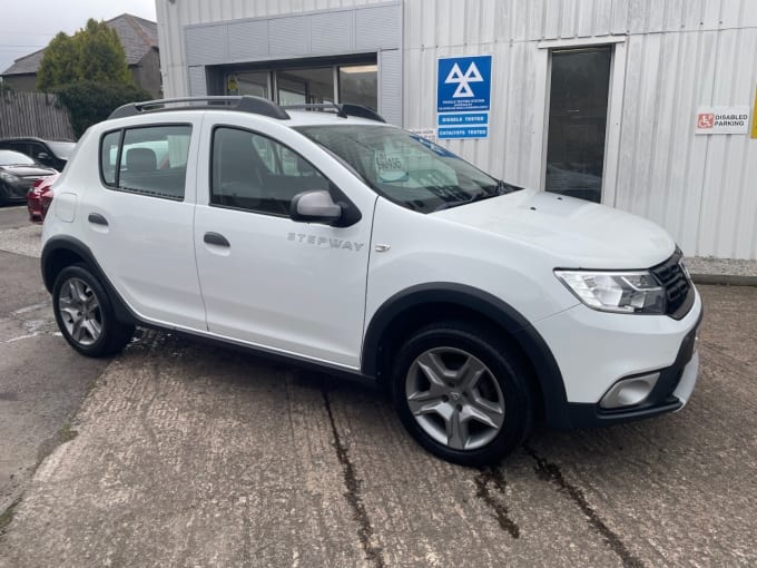 2018 Dacia Sandero Stepway