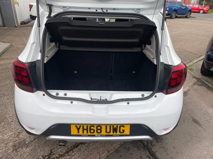 2018 Dacia Sandero Stepway