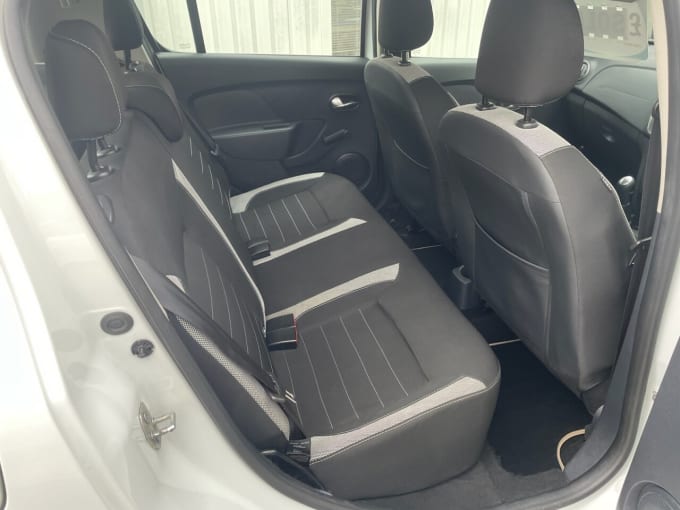 2018 Dacia Sandero Stepway