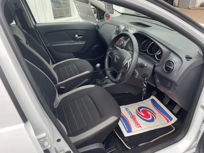 2018 Dacia Sandero Stepway