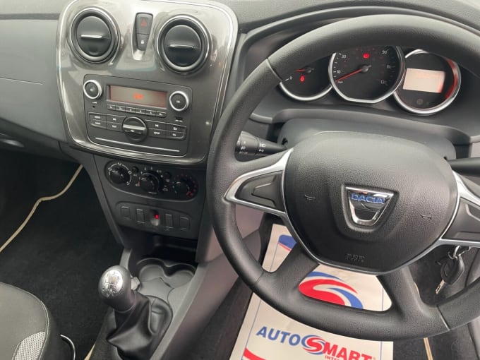 2018 Dacia Sandero Stepway