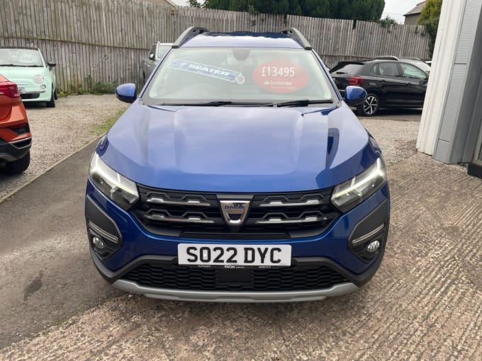 2022 Dacia Jogger