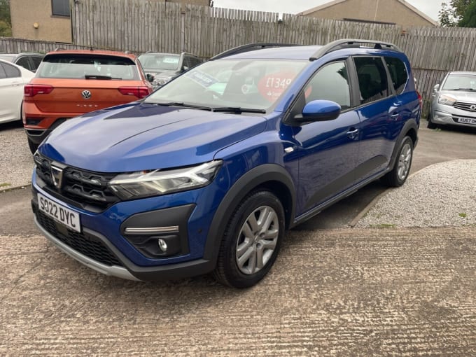 2022 Dacia Jogger