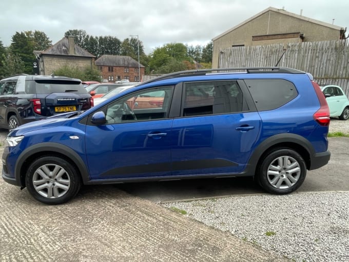 2022 Dacia Jogger
