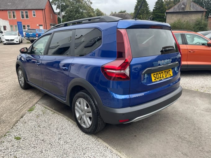 2022 Dacia Jogger