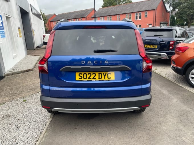 2022 Dacia Jogger