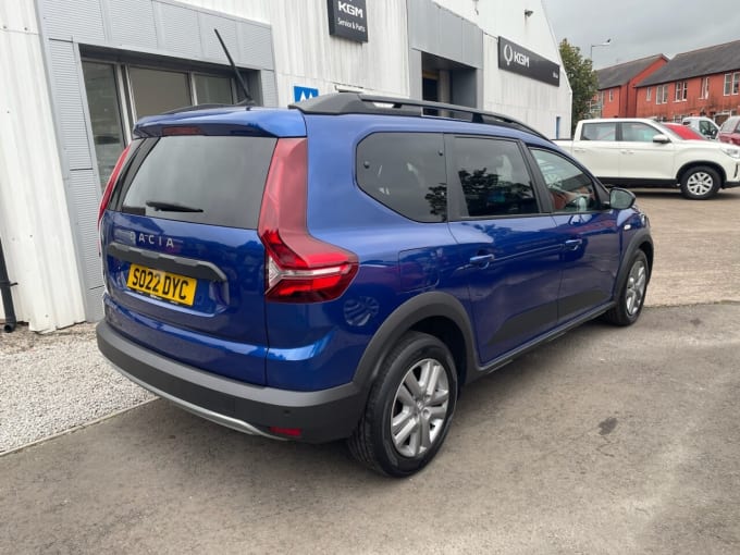 2022 Dacia Jogger