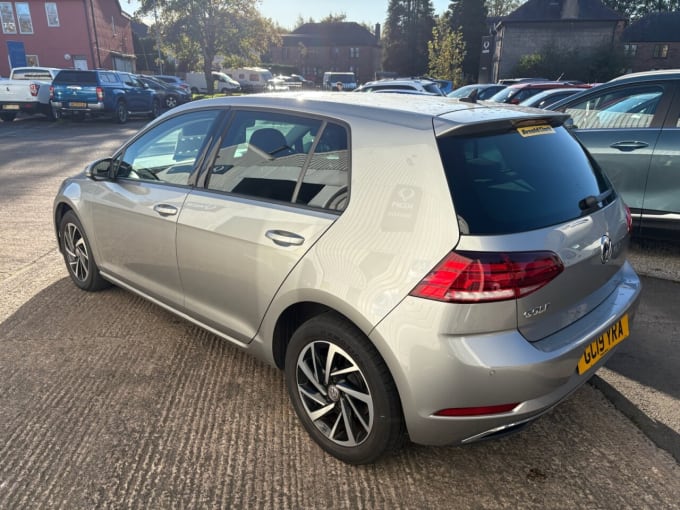 2019 Volkswagen Golf