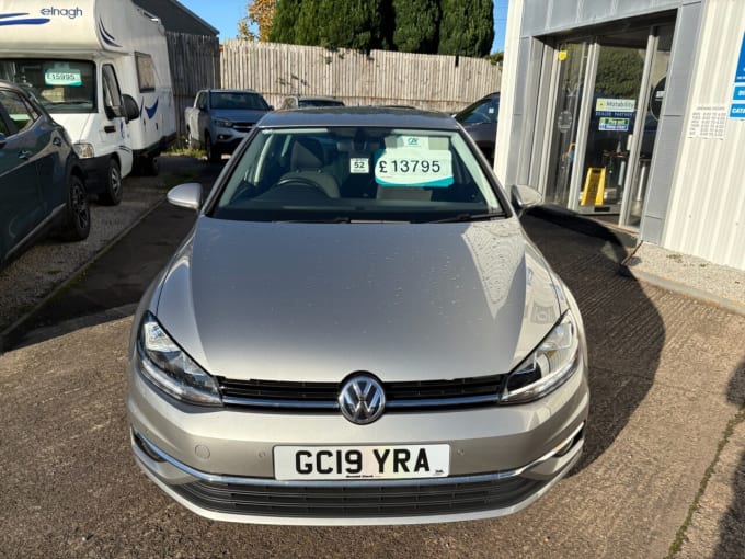 2019 Volkswagen Golf