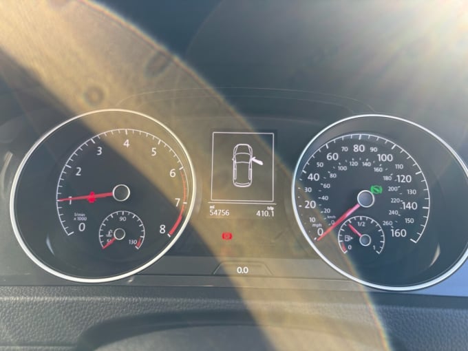 2019 Volkswagen Golf