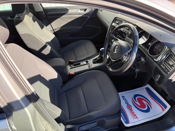 2019 Volkswagen Golf