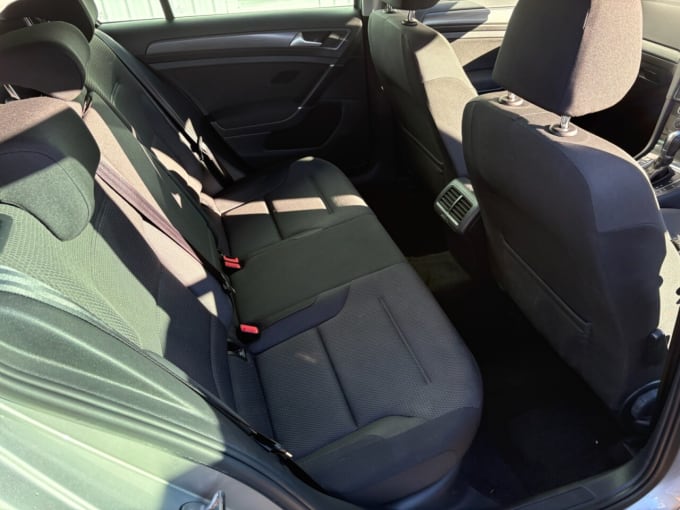 2019 Volkswagen Golf