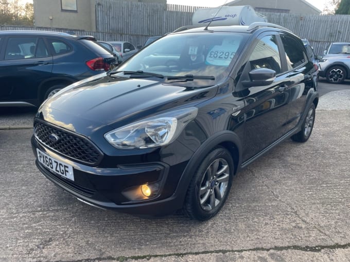 2018 Ford Ka+