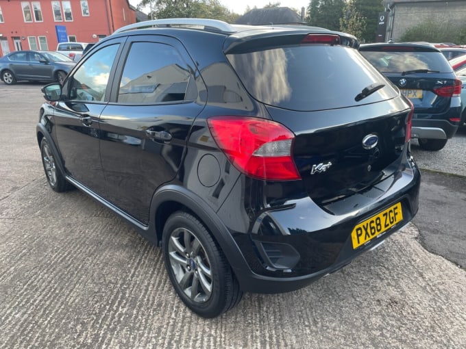 2018 Ford Ka+