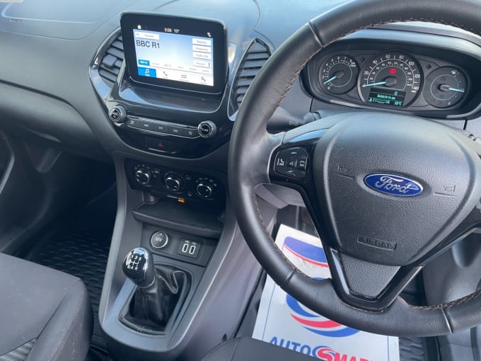 2018 Ford Ka+