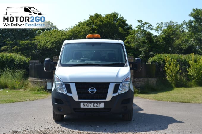 2017 Nissan Nv400